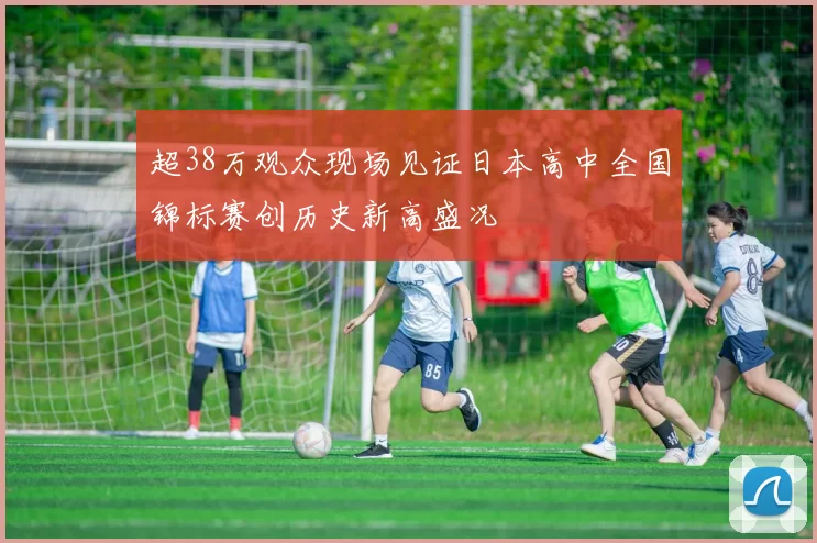 超38万观众现场见证日本高中全国锦标赛创历史新高盛况